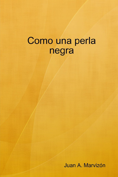 Como una perla negra