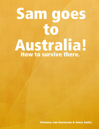 Sam goes to Australia!