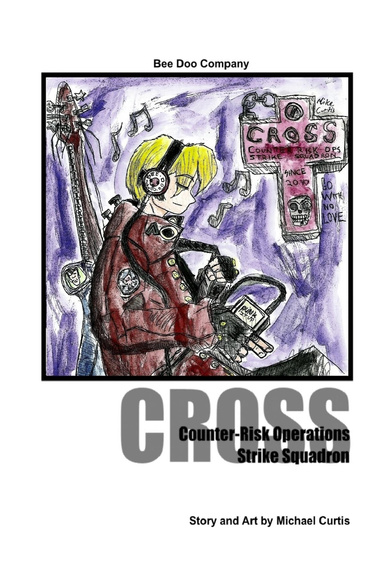 CROSS: Riot Priest 2044