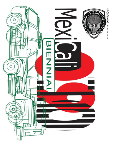 CODEX  06/09/10 for the MexiCali Biennial by I.C.E.