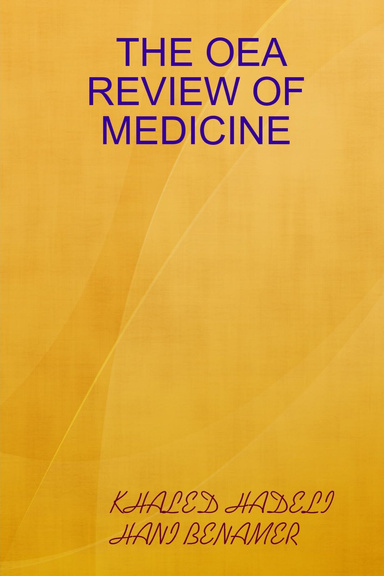 THE OEA REVIEW OF MEDICINE
