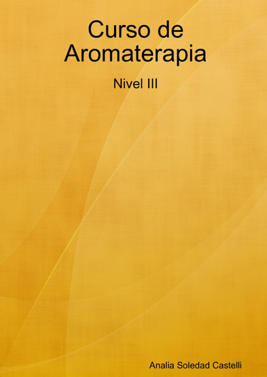 Curso de Aromaterapia