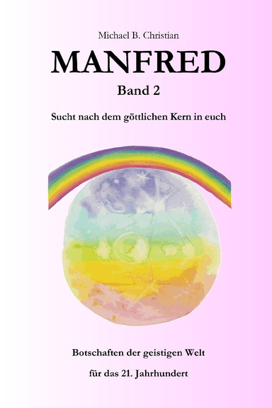 Manfred, Band 2 - Hardcover