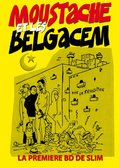 Moustache et les Belgacem