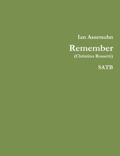 Remember