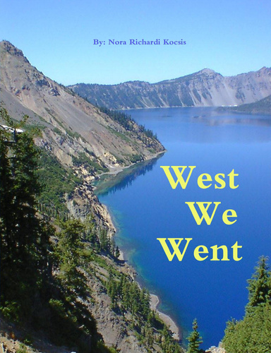 West We Went