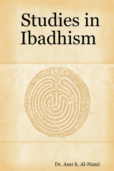 Studies in Ibadhism
