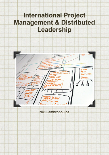 International Project Management & Distributed Leadership
