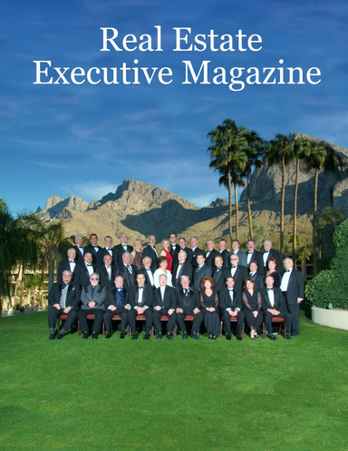 Real Estate Executive Magazine