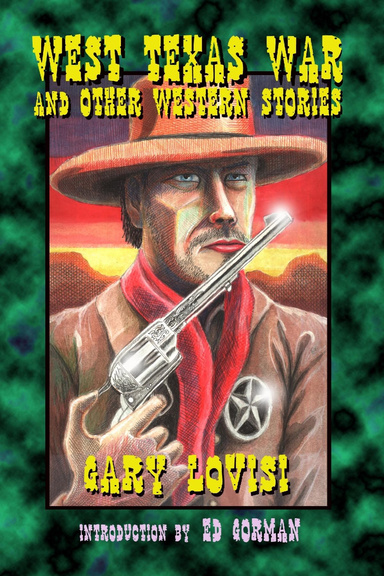 West Texas War and Other Western Stories TPB