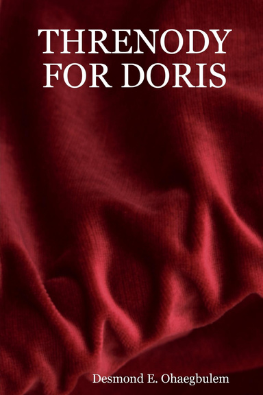 THRENODY FOR DORIS