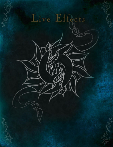 Live Effects 2007 Annual Book