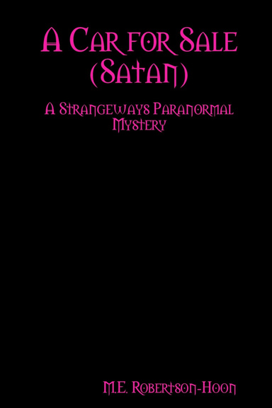 A Car for Sale(Satan)