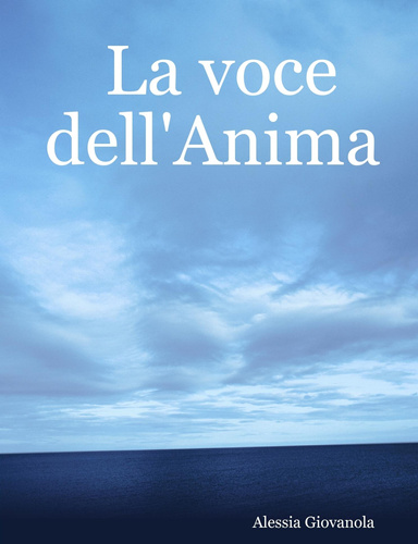 La voce dell'Anima