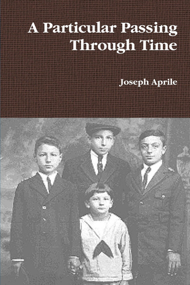 A Particular Passing Through Time