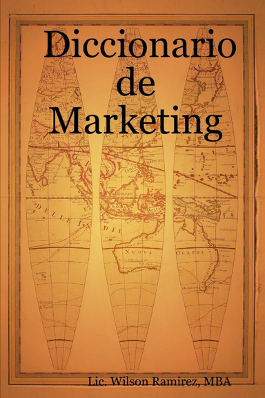 Diccionario de Marketing