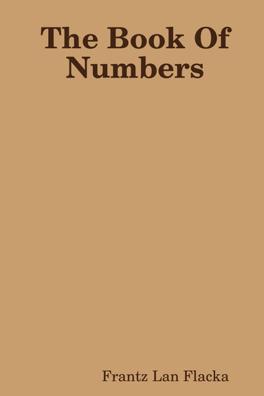 The Book Of Numbers