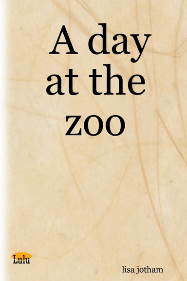 A day at the zoo