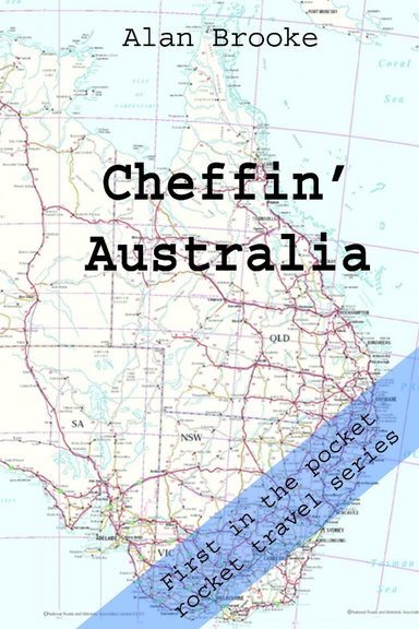 Cheffin' Australia