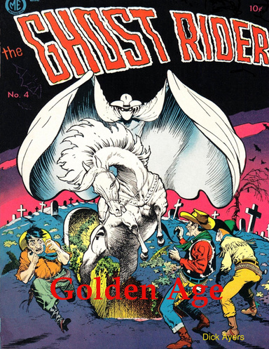 Golden Age Ghost Rider
