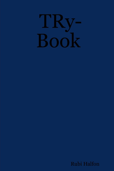 TRy-Book