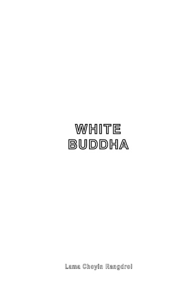 White Buddha