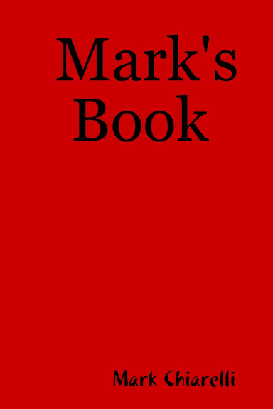 Mark's Book