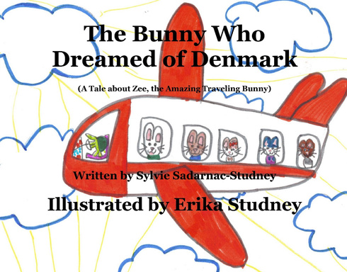 The Bunny Who Dreamed of Denmark