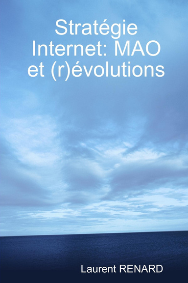 Stratégie Internet : MAO et (r)évolutions