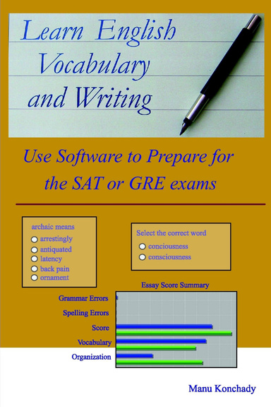Learn English Vocabulary and Writing
