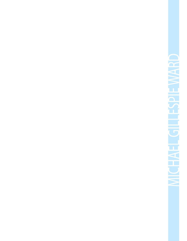 m gillespie ward : portfolio