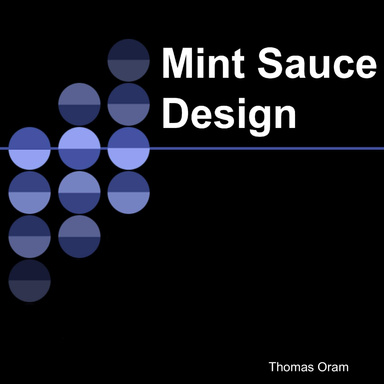 Mint Sauce Design Portfolio
