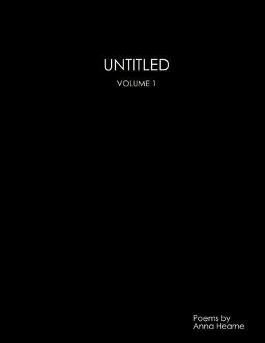 UNTITLED VOLUME 1