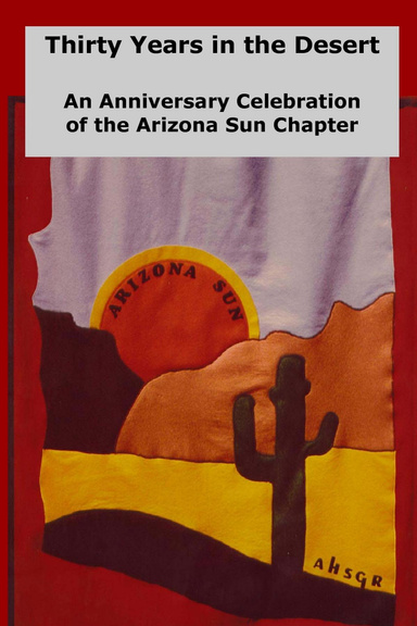 Thirty Years in the Desert