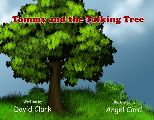 Tommy and the Talking Tree