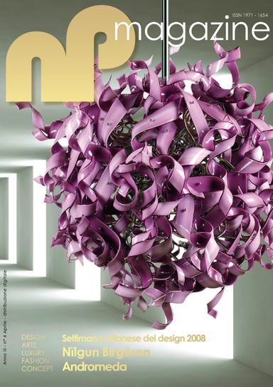 nP Magazine n° 4 Aprile 2008