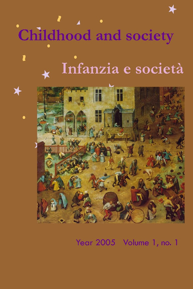 Childhood and Society / Infanzia e Società