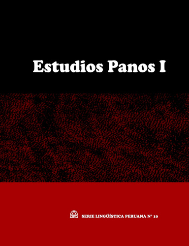 Estudios Panos I (SLP N° 10)