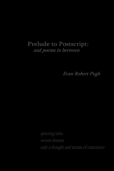 Prelude to Postscript