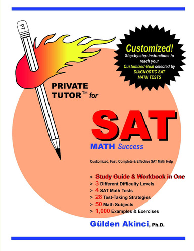 Private Tutor for SAT Math Success