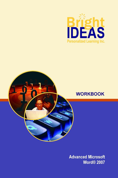 MS Word 2007 Advanced