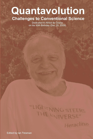 Quantavolution: Challenges to Conventional Science