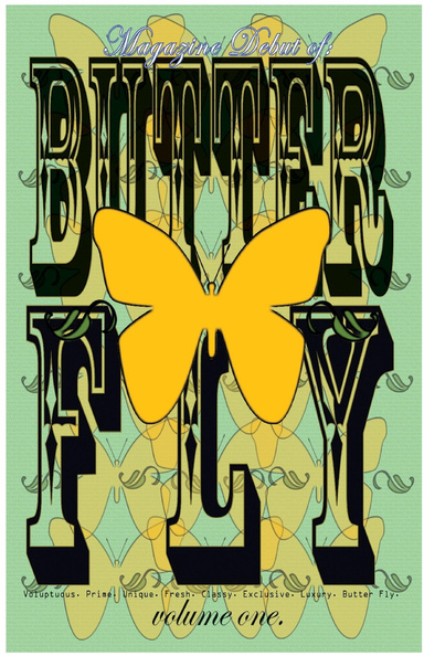 Butter Fly