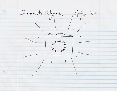 Intermediate Photography - Spring 2007 (color version)