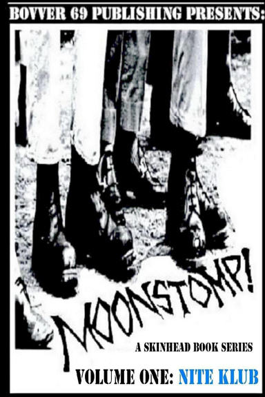 MOONSTOMP Volume One: NITE KLUB (paperback)