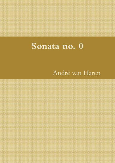 Sonata no. 0