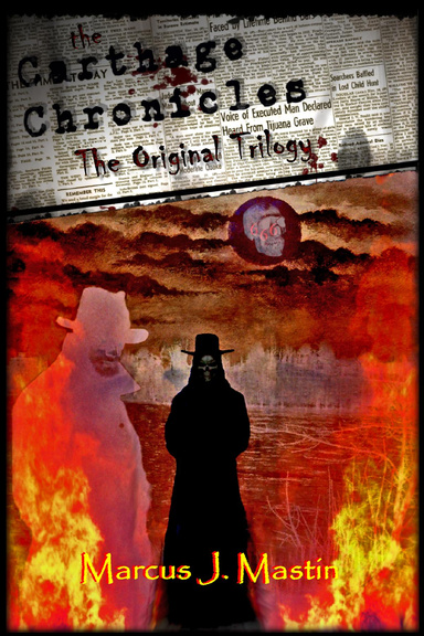 The Carthage Chronicles: The Original Trilogy