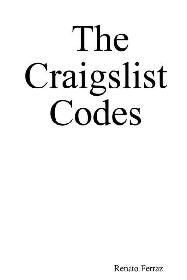 The Craigslist Codes