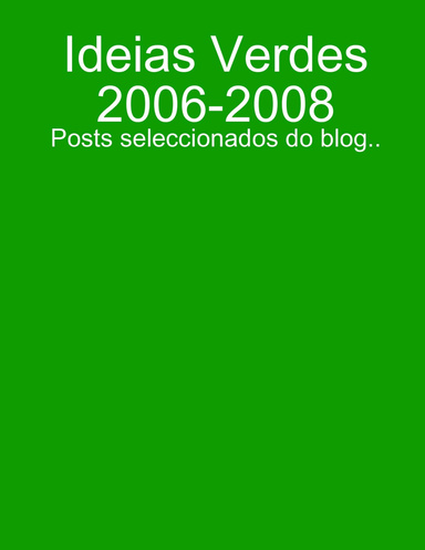 Ideias Verdes