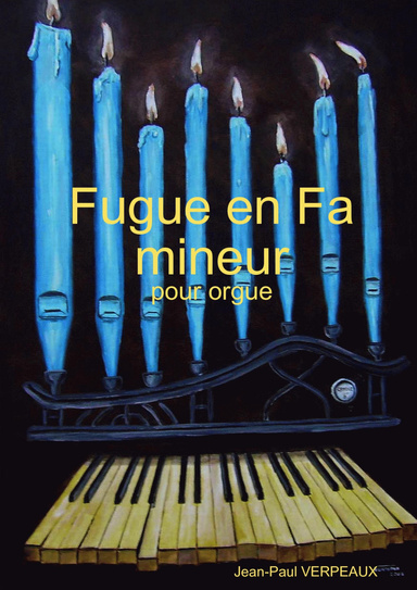 Fugue en Fa mineur